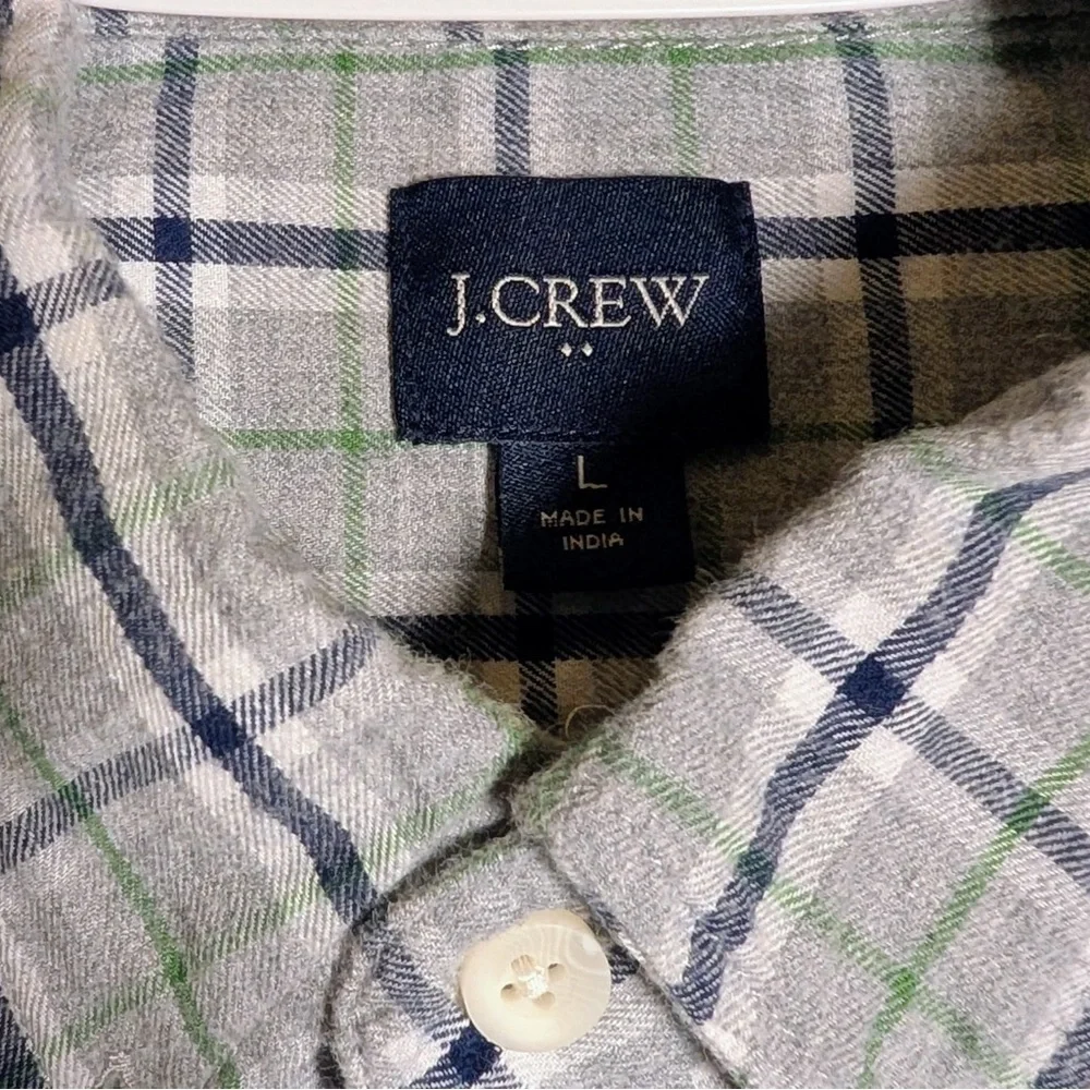 J. Crew pit approximately